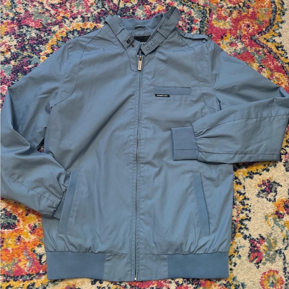 BRAND NEW Members Only Jacket